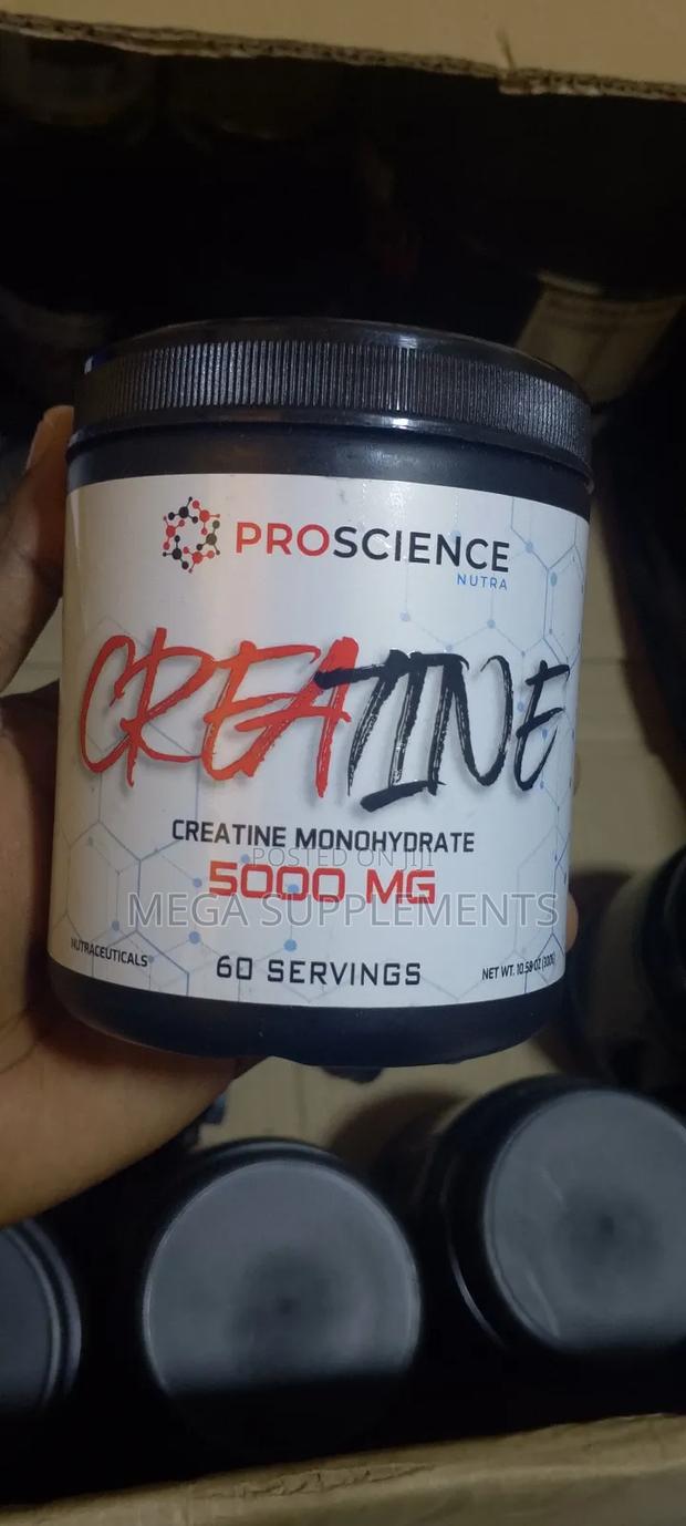 Shockline Creatine Monohydrate · Photo 6