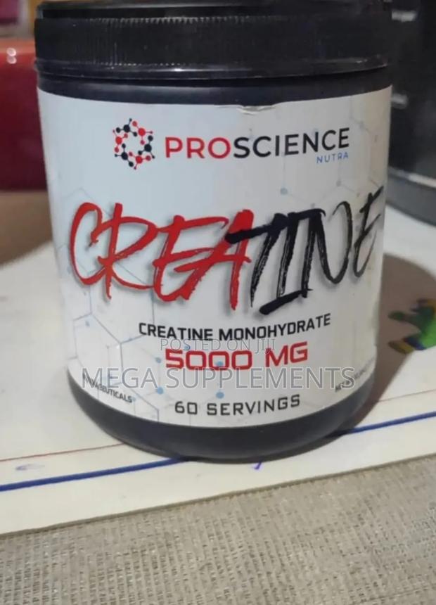Shockline Creatine Monohydrate · Photo 5