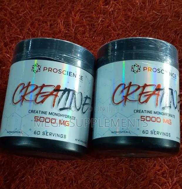 Shockline Creatine Monohydrate · Photo 4