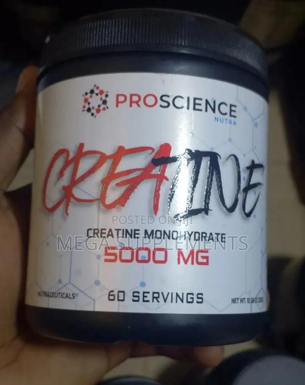 Shockline Creatine Monohydrate · Photo 2