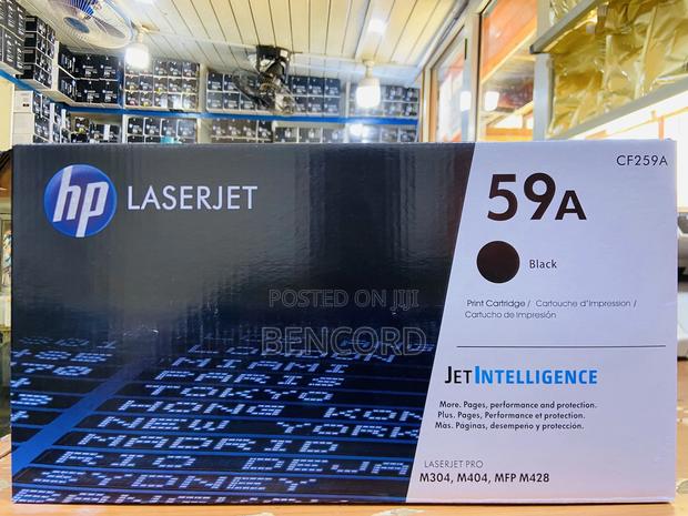 HP 59a Toner Cartridge (Cf259a) · Photo 1