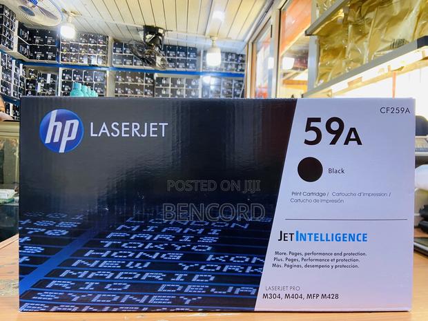 HP 59a Toner Cartridge (Cf259a) · Photo 2