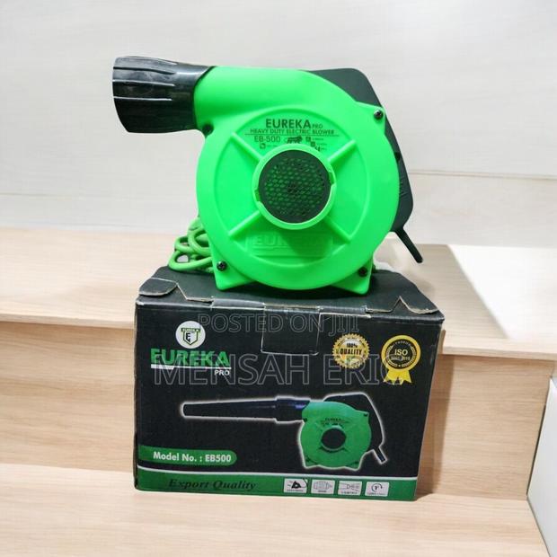 Electric Air Blower Eb-500 Eureka Pro · Photo 4