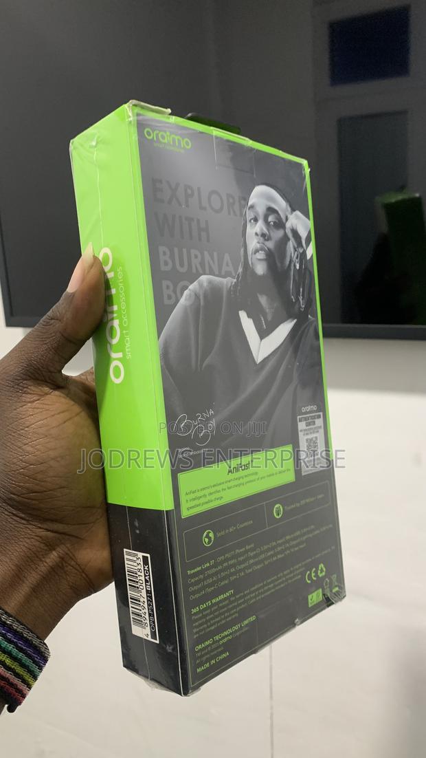 Oraimo Traveler Link 27 27000mah 12w Power Bank · Photo 3
