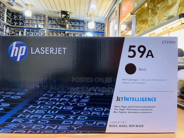 HP 59a Toner Cartridge (Cf259a) · Photo 3