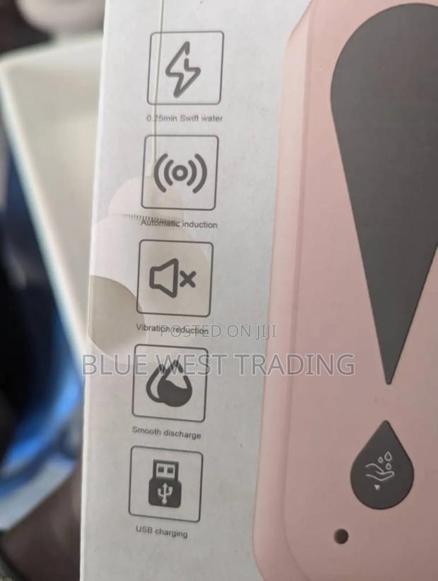Automatic Soap Dispenser _Automatic Hand Sanitizer Dispenser · Photo 4