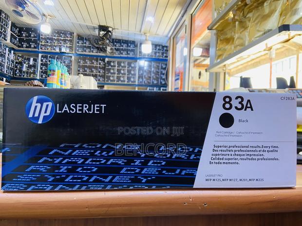 Hp 83a Compatible Toner (Cf283a) · Photo 1
