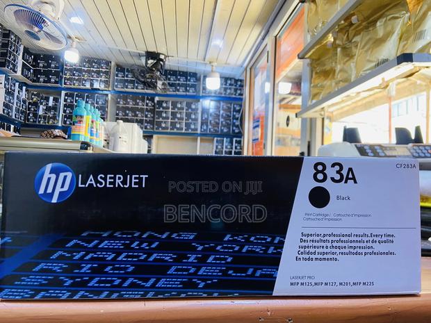 Hp 83a Compatible Toner (Cf283a) · Photo 2