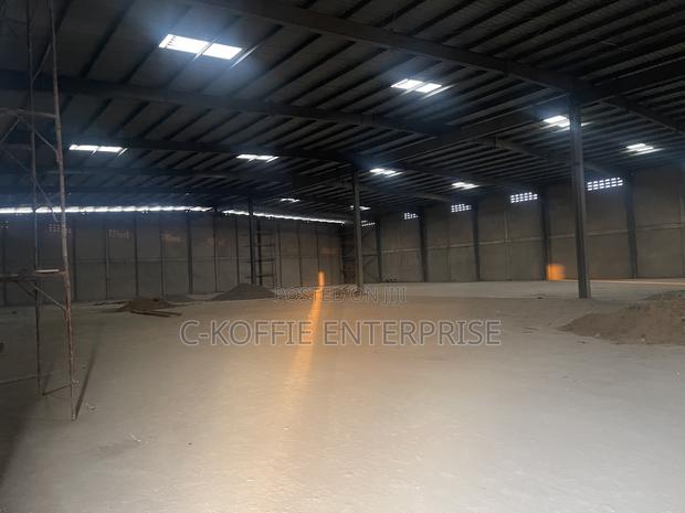 5000 SQM Warehouse at Tema for Tent · Photo 2