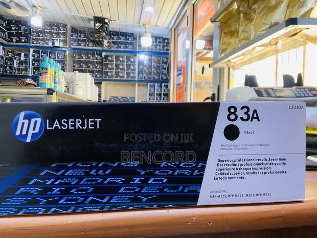Hp 83a Compatible Toner (Cf283a) · Photo 3