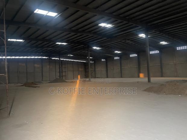 5000 SQM Warehouse at Tema for Tent · Photo 3