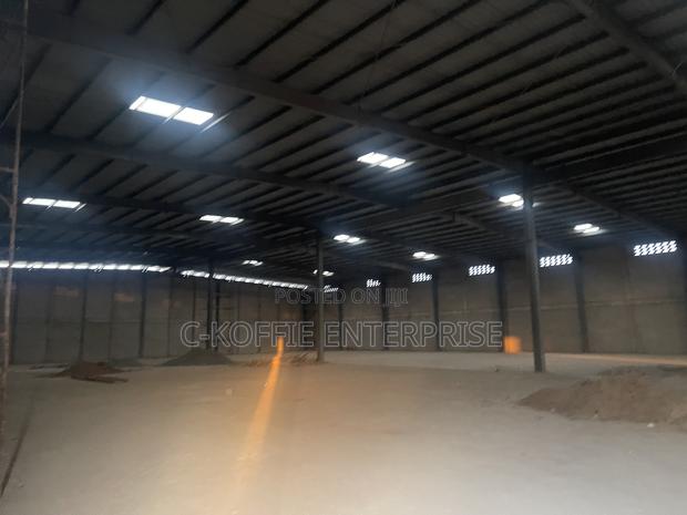 5000 SQM Warehouse at Tema for Tent · Photo 4