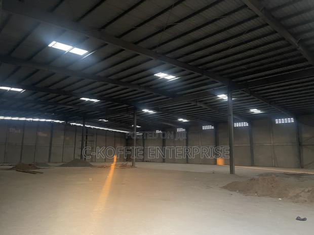 5000 SQM Warehouse at Tema for Tent · Photo 6