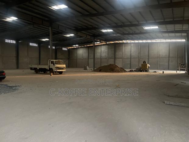5000 SQM Warehouse at Tema for Tent · Photo 5