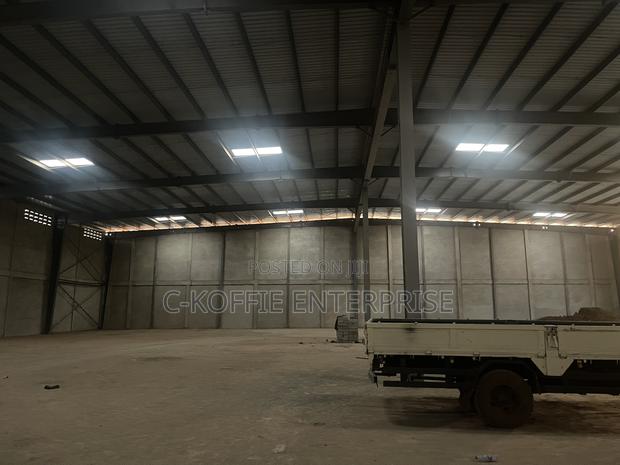 5000 SQM Warehouse at Tema for Tent · Photo 8