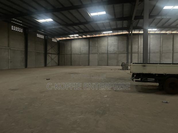 5000 SQM Warehouse at Tema for Tent · Photo 7