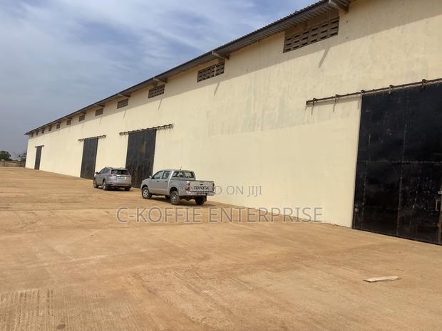 5000 SQM Warehouse at Tema for Tent · Photo 1