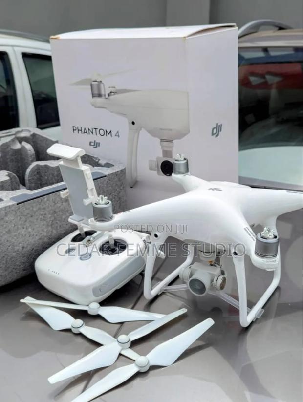 Promo! Dji Phantom 4 Drone - Brand New Open Box · Photo 6