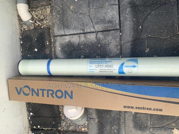40/40 Vontron Membrane · Photo 1