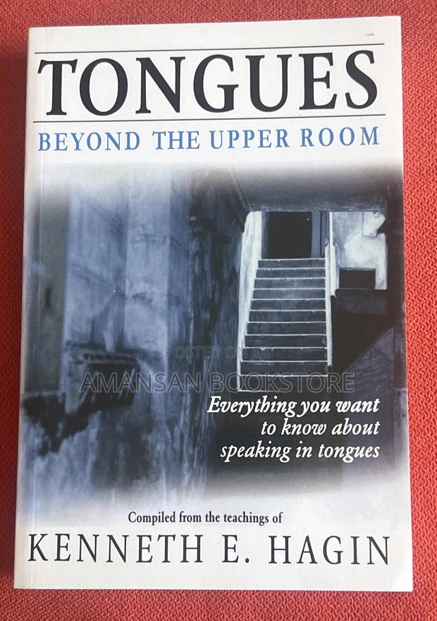 Tongues Beyond the Upper Room · Photo 1