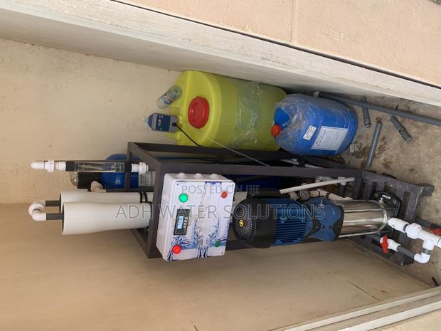 Half Ton Reverse Osmosis · Photo 1