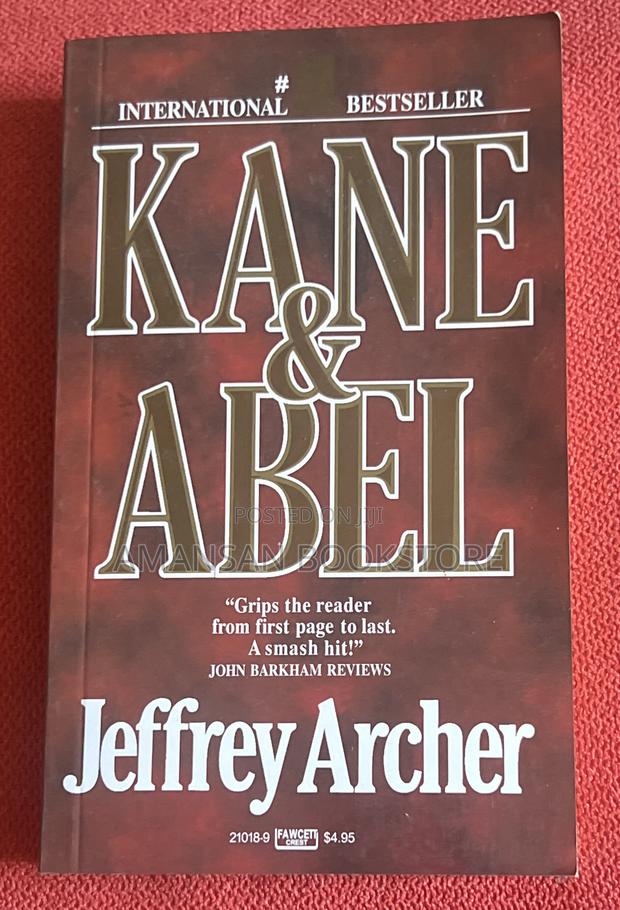 Kane and Abel by Jeffrey Archer · Photo 1