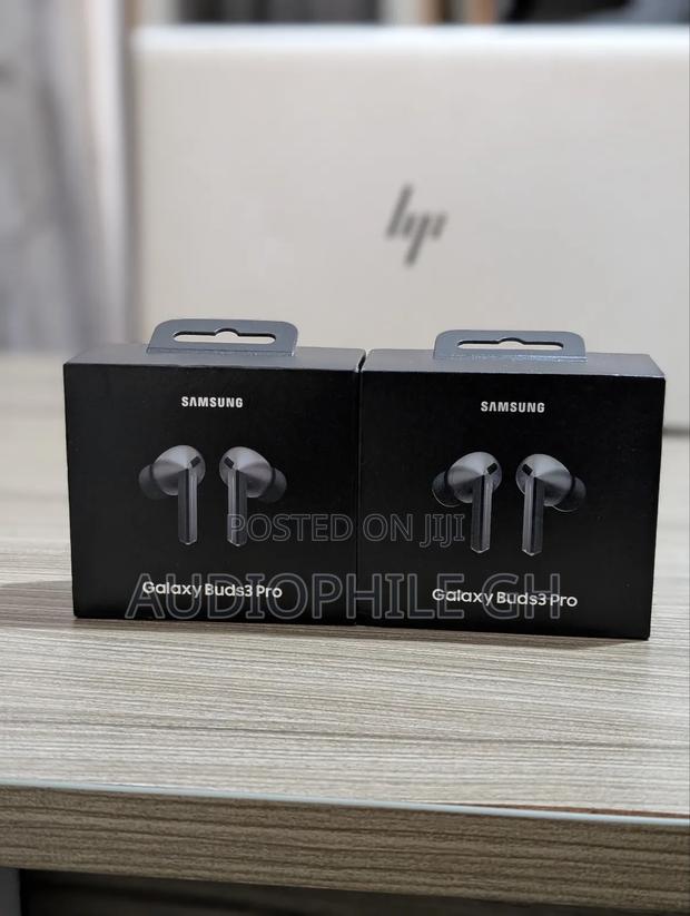 Samsung Galaxy Buds 3 Pro In Ear Wireless Earbuds · Photo 7