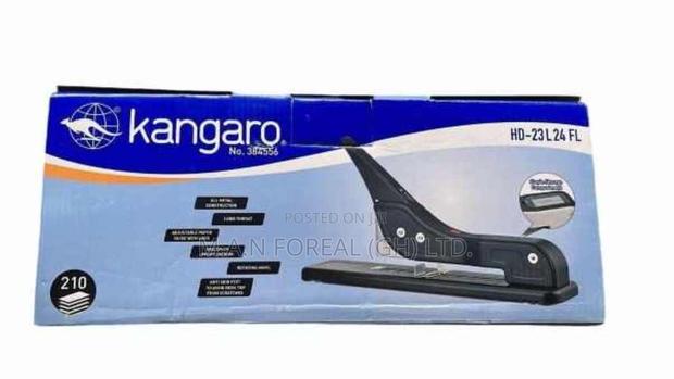 Heavy Duty Stapler Kangaro Hd-23l24 Fl · Photo 2