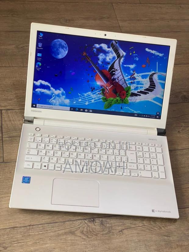 Laptop Toshiba 8GB Intel Pentium HDD 1T · Photo 2