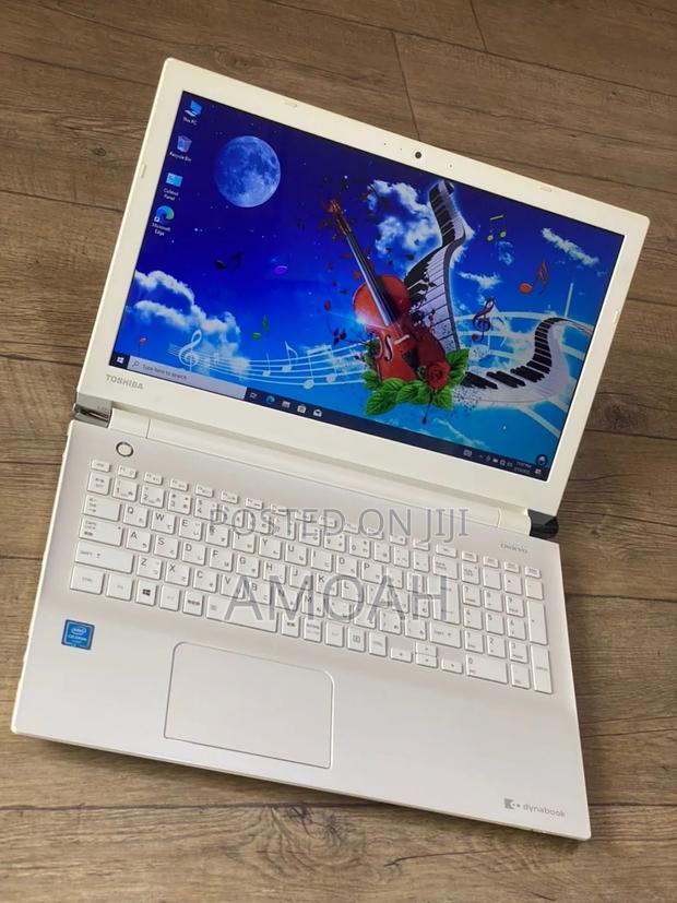 Laptop Toshiba 8GB Intel Pentium HDD 1T · Photo 1