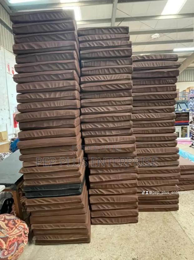 Student Mattress (High Density Leather Covered) · Photo 5