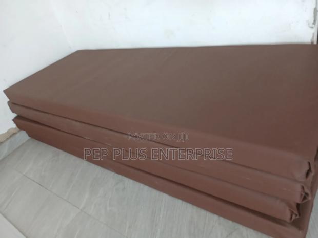 Student Mattress (High Density Leather Covered) · Photo 4