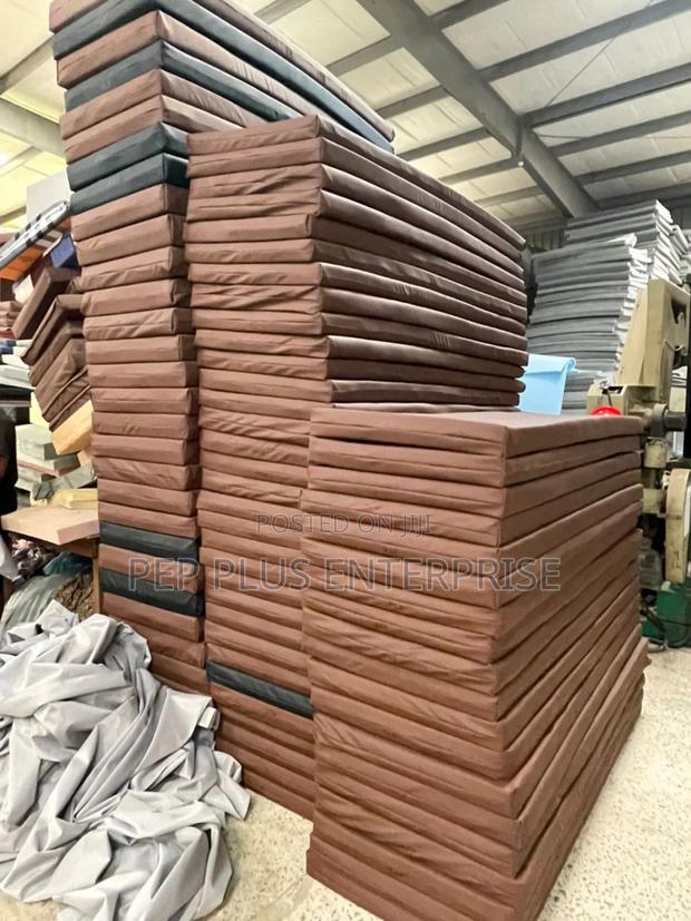 Student Mattress (High Density Leather Covered) · Photo 2