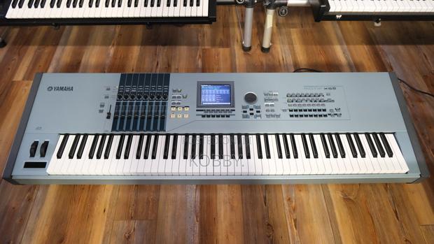 Yamaha Motif Xs8 · Photo 1