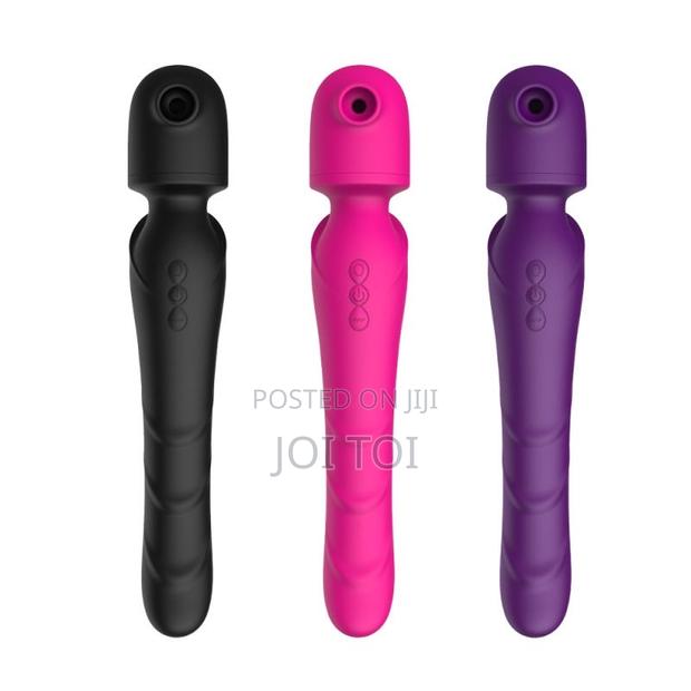 3in1 Wand Vibrator · Photo 1