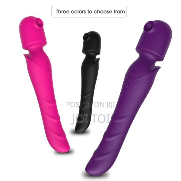 3in1 Wand Vibrator · Photo 2