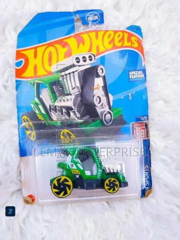 Hot Wheels Toy Car · Photo 1