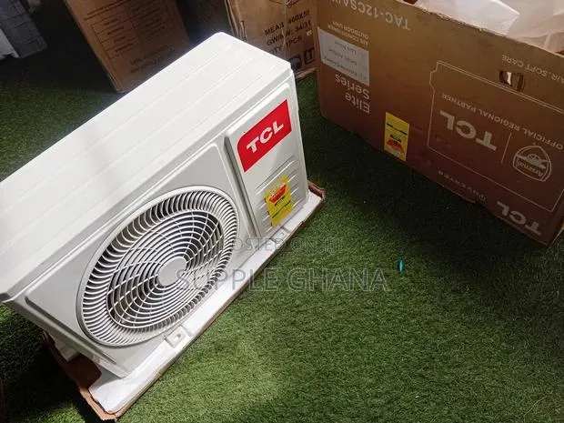 TCL 1.5hp Ac – Built for Maximum Performance · Photo 1
