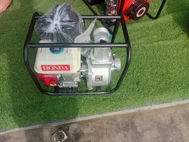 Honda Waterpump 7.5hp Waterpump 7.5hp Honda · Photo 1