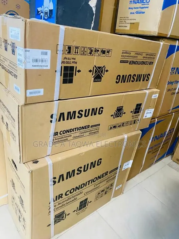 Samsung Split 1.5hp Air Conditioner · Photo 1