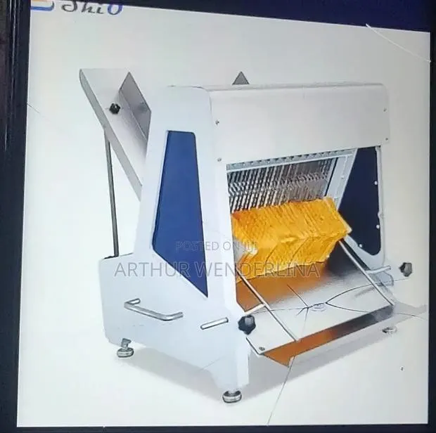 Electric Bread Slicer · Photo 1