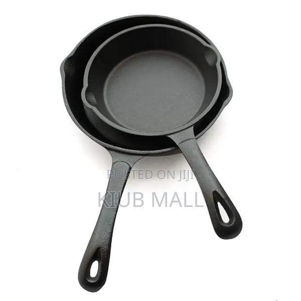 Cast Iron Skillet 26,20 Cm · Photo 1