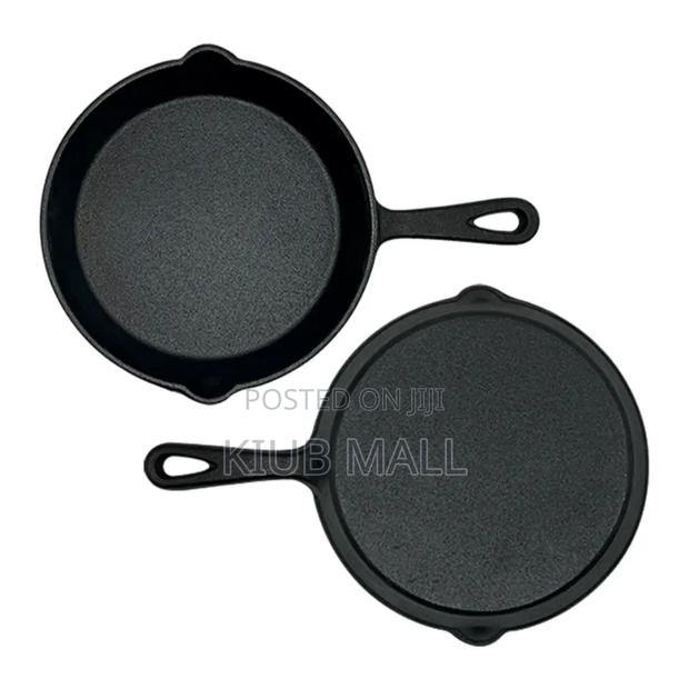 Cast Iron Skillet 26,20 Cm · Photo 2