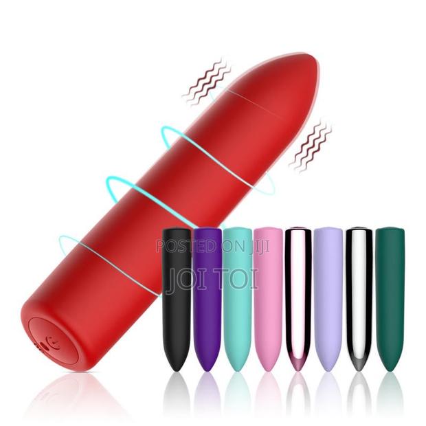 Rechargeable Bullet Vibrator · Photo 1