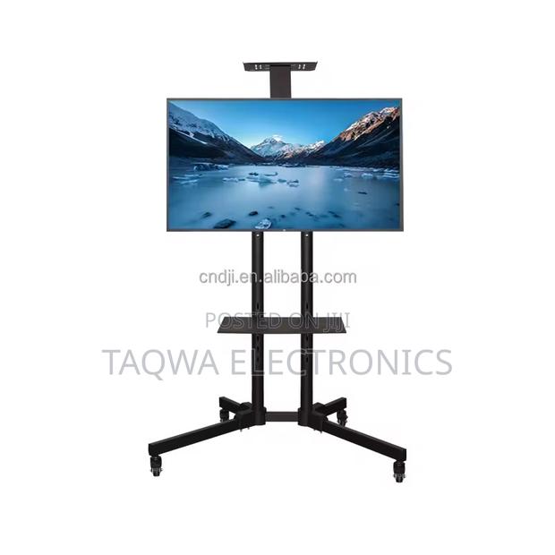 Mobile Tv Trolley 32-70’ Tv Stand · Photo 1