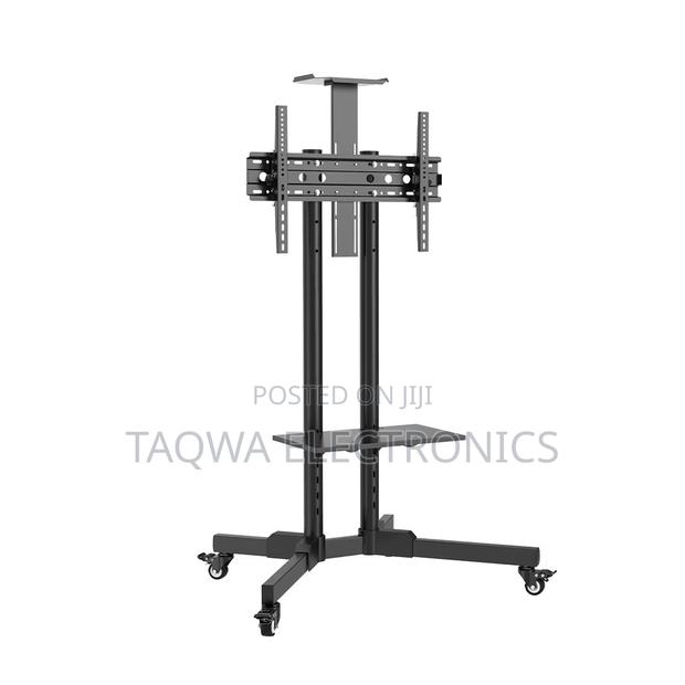 Very Thick Mobile Tv Stand 32-70 · Photo 1