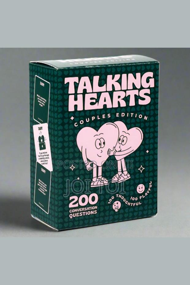 Talking Hearts Card Games · Photo 1