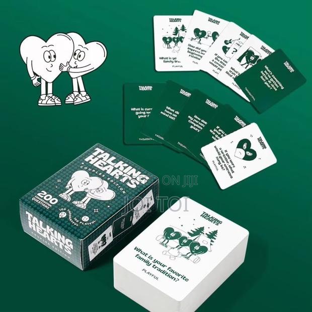 Talking Hearts Card Games · Photo 2