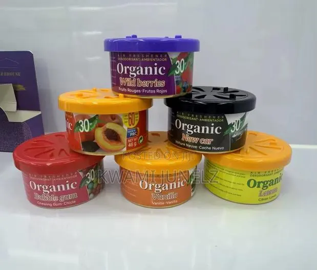 Initial Air Fragrance And Organic Woods Freshener · Photo 7