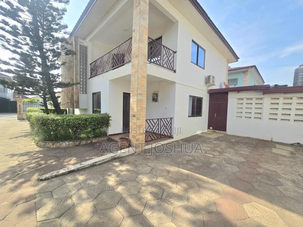 Furnished 4bdrm House in Marivielle Home, Spintex for sale · Photo 1